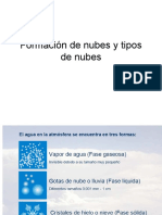 FormacionytiposdeNubes PDF