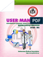 Manual Book P2KB IDI