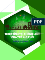 tư duy sáng tạo mầm non PDF