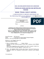 Pusat Teknologi Keselamatan Dan Metrologi Radiasi Badan Tenaga Nuklir Nasional