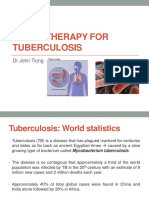 Chemotherapy for Tuberculosis.pptx