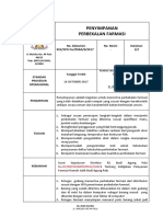 Spo 5. Penyimpanan Perbekalan Farmasi