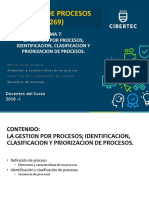 Tema 7 La Gestion Por Procesos