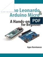 Ebook Arduino Leonardo