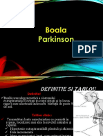 Boala Parkinson 