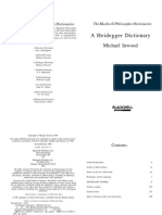 (The Blackwell philosopher dictionaries) Michael Inwood-A Heidegger Dictionary-Blackwell Publishers (2000).pdf