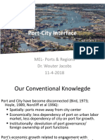MEL 1 2018 Port City Interface