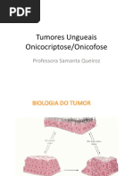 Tumores Ungueais.pptx