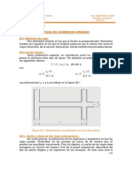 Cap. 30 Vigas de Hormigón Armado 2015