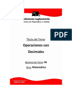 06 Operaciones Con Decimales.pdf