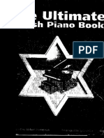 The Ultimate Jewish Piano Book