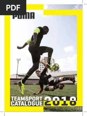 Puma Teamsport 2018