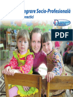 Serviciul Integrare Socio Profesionalc483 - Demos - Moldova PDF
