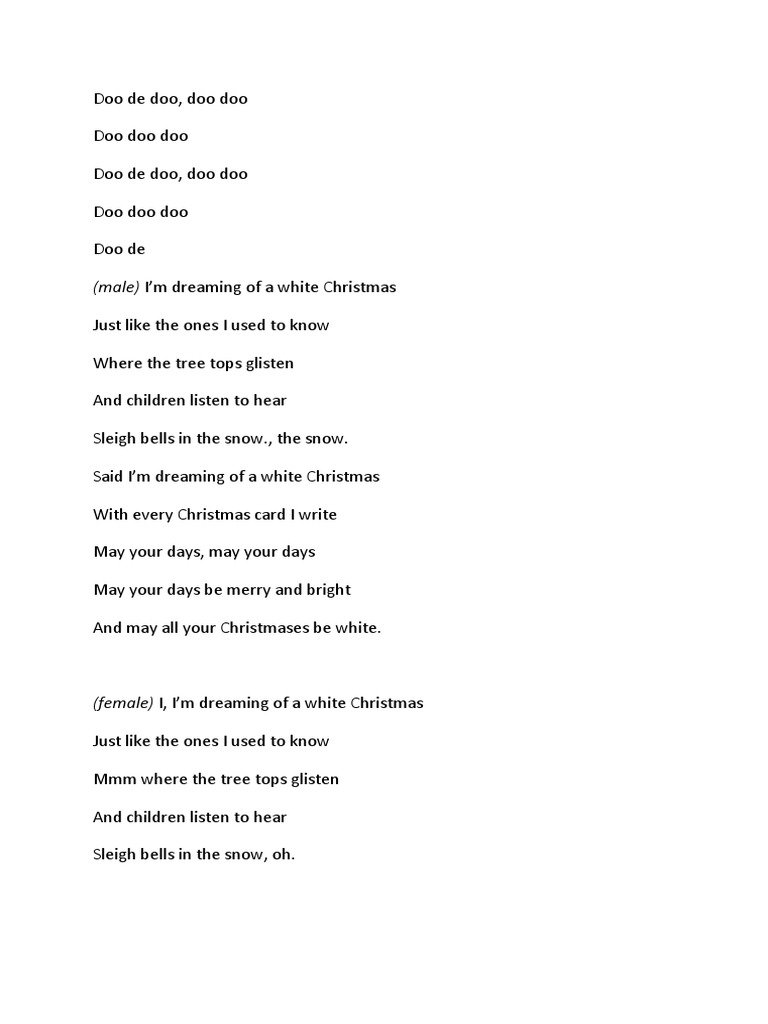 falling out of love can be fun white christmas lyrics