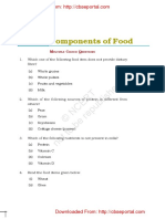 Download-NCERT-Exemplar-Problems-from-Class-6-Science-Components-of-Food.pdf