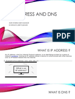 IP ADDRESS AND DNS.pptx