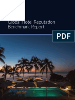 2018 Global Hotel Reputation Benchmark Report