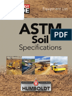 Humboldt Soil ASTM Specs