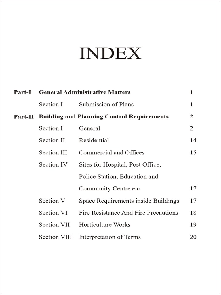 Building Rules PDF | PDF | Technology & Engineering