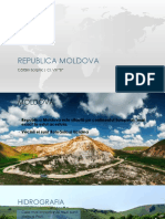 Republica Moldova: Cătălin Scripnic - Cl. VIII "B"