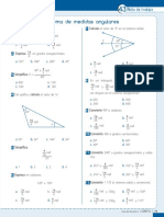 Trabajo Sistema de Medidas Angulares