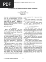 Embedder Android Security