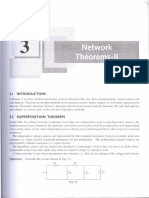 Chapter 2 Network Theorems - I