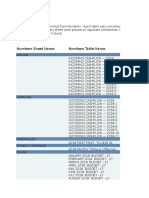 Financial Sheets For Personal Use 1