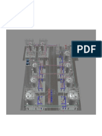 Lay Out Piping 3d Model
