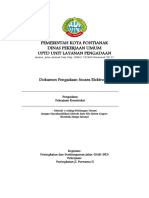 Addendum Dokumen Pengadaan Jl. Purnama II (DAK-IPD)