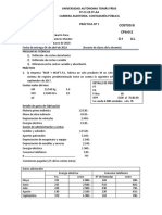 Práctica 1 Cpa 612