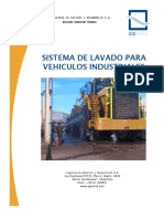 Brochure Sistema Lavado y Recuperacion -- IGD Chile