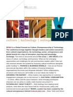 REMIX Culture Technology Entrepreneurship PDF