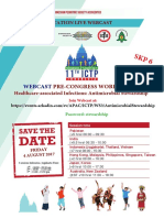 Webcast WS3 ICTP Invitation Indonesia