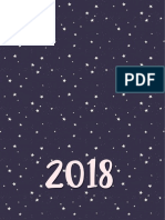 Estrella - Agenda 2018 - RELOJ PDF