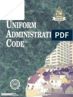 Icbo Administrative Code-97