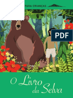 Livro Da Selva