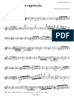 Giovanni Bottesini - Allegretto Capriccio (Yorke Edition), Double Bass PDF