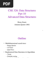 Part10 Quadtrees Etc