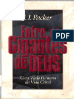 J.I.Packer - Entre Os Gigantes de Deus PDF