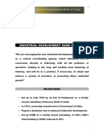 IDBI Case Study