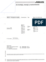 Manual Polipasto ABUS PDF