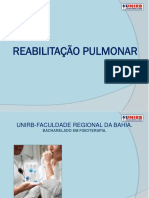 Reabilitação Pulmonar