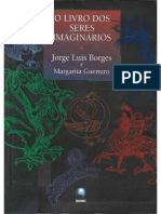 O Livro Dos Seres Imaginários