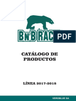 Catalogo BNB