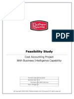 BI Feasibility Study