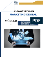 Marketing Digital - Historia