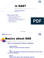 SAS By TATA