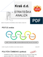 Kras Svota I Analiza