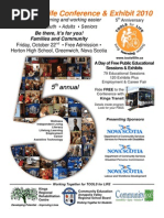 Download 2010 Tools for Life Conference and Exhibit Program by Michelle Morgan-Coole MMC Legal Services SN37871640 doc pdf